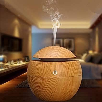 Wooden humidifiers